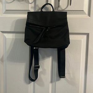 New Botkier black mini backpack